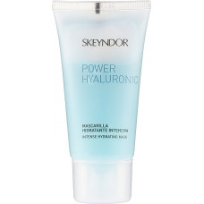 Увлажняющая маска с гиалуроновой кислотой для лица - Skeyndor Power Hyaluronic Intense Hydrating Mask 
