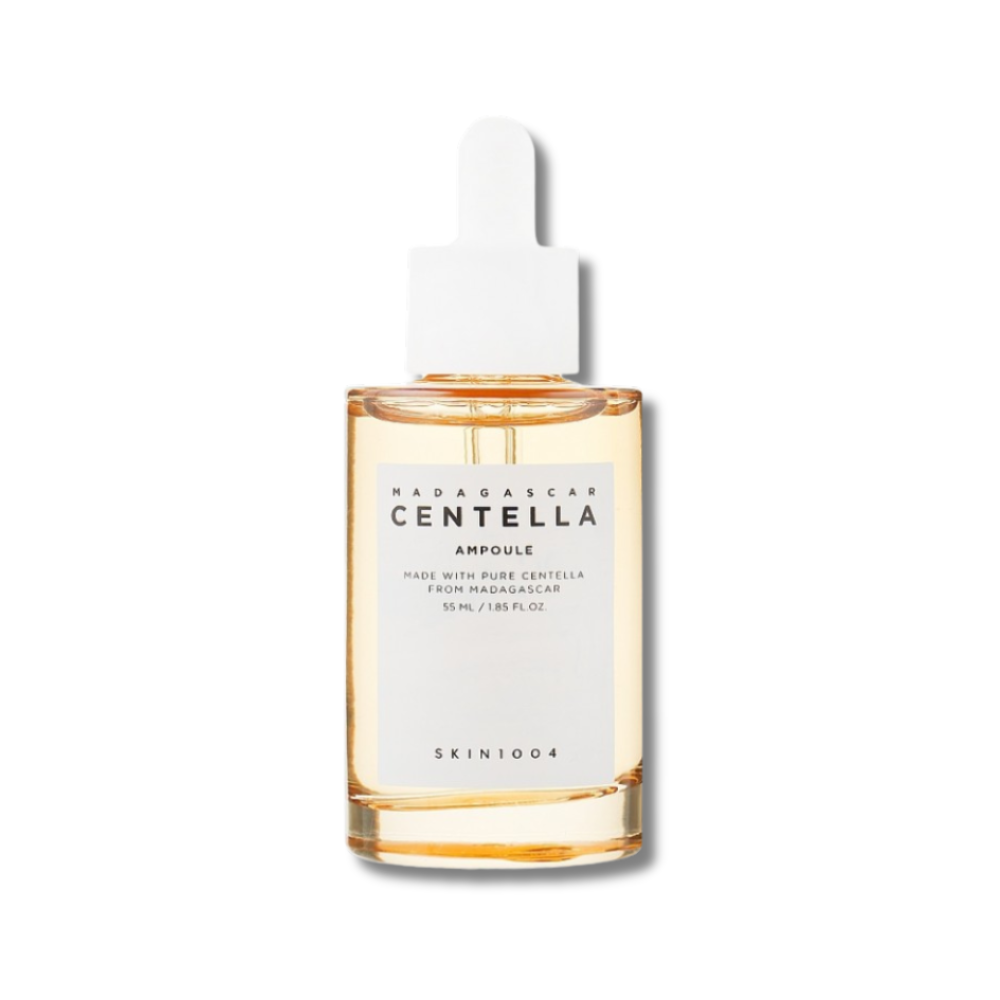 Ампульная успокаивающая сыворотка для лица с центеллой азиатской - Skin 1004 Madagascar Centella Ampoule фото 3