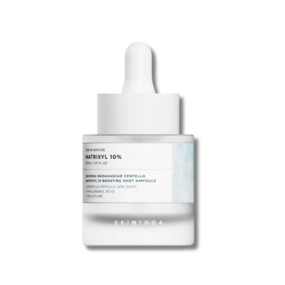 Антивозрастная сыворотка-бустер для лица - Skin 1004 Madagascar Centella Matrixyl 10 Boosting Shot Ampoule фото