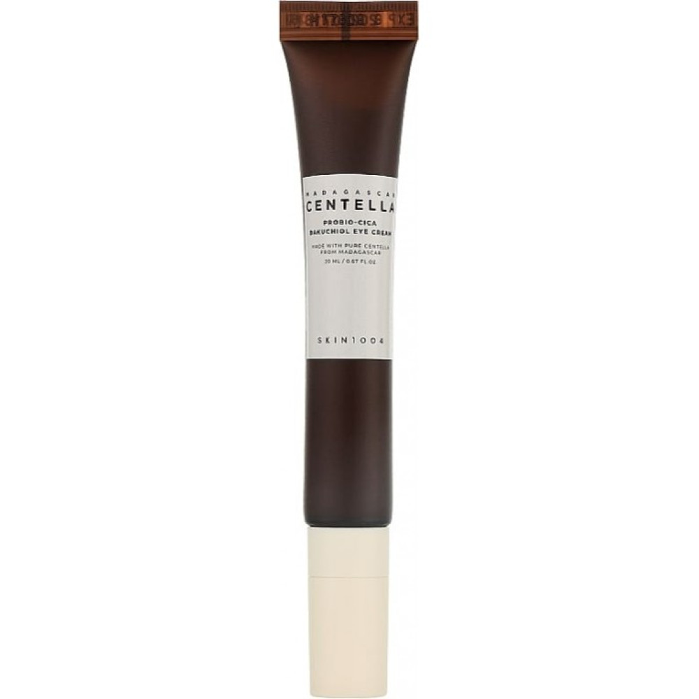 Багатофункціональний крем для шкіри навколо очей - Skin 1004 Madagascar Centella Probio-Cica Bakuchiol Eye Cream фото 4
