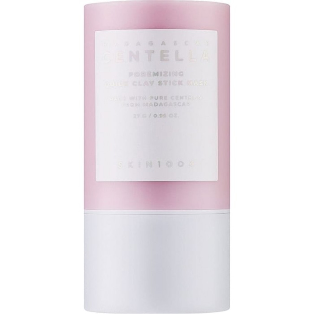 Глиняна маска-стік для обличчя - Skin 1004 Madagascar Centella Poremizing Quick Clay Stick Mask фото 2