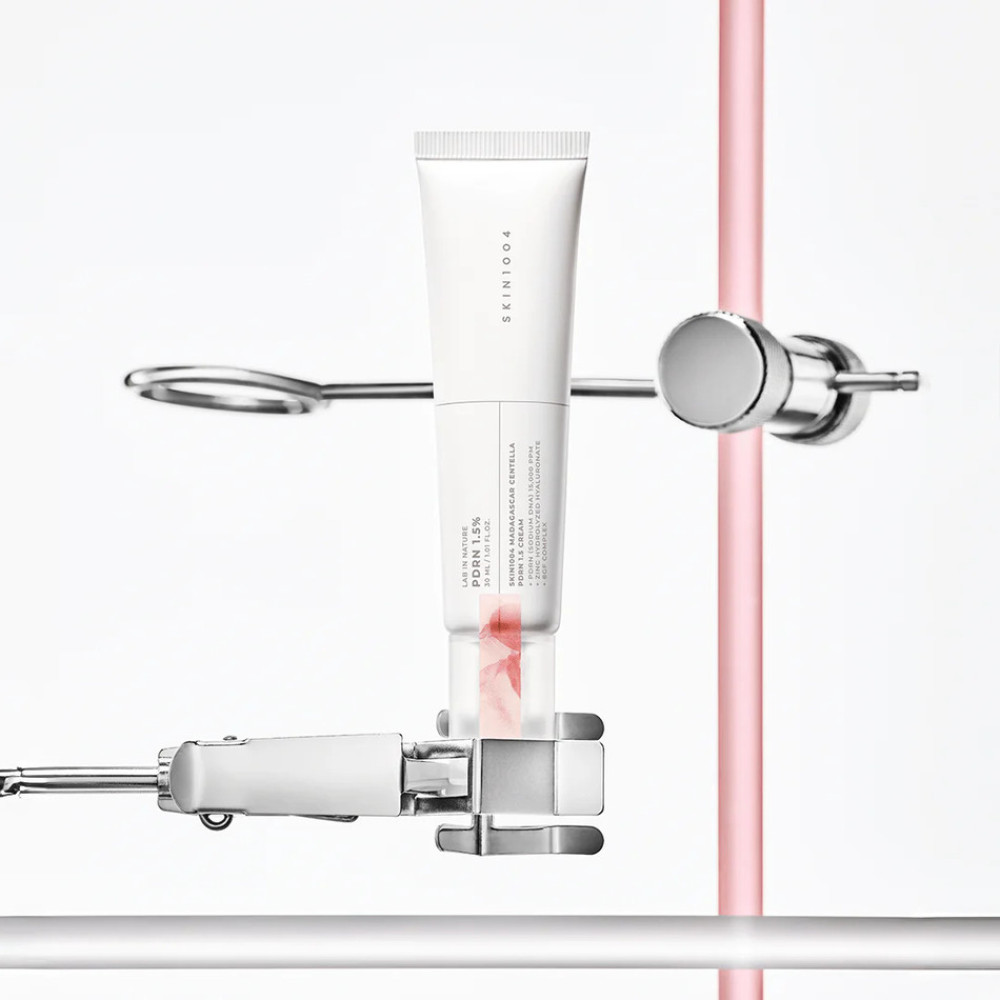 Інтенсивний захисний крем для обличчя з 1,5% веганського PDRN - Skin 1004 Madagascar Centella PDRN 1.5 Cream фото 2