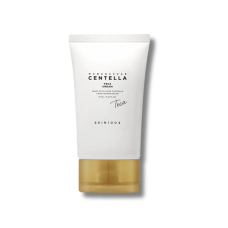 Крем для лица с восстанавливающей кожный барьер центеллой - Skin1004 Madagascar Centella Teca Cream 