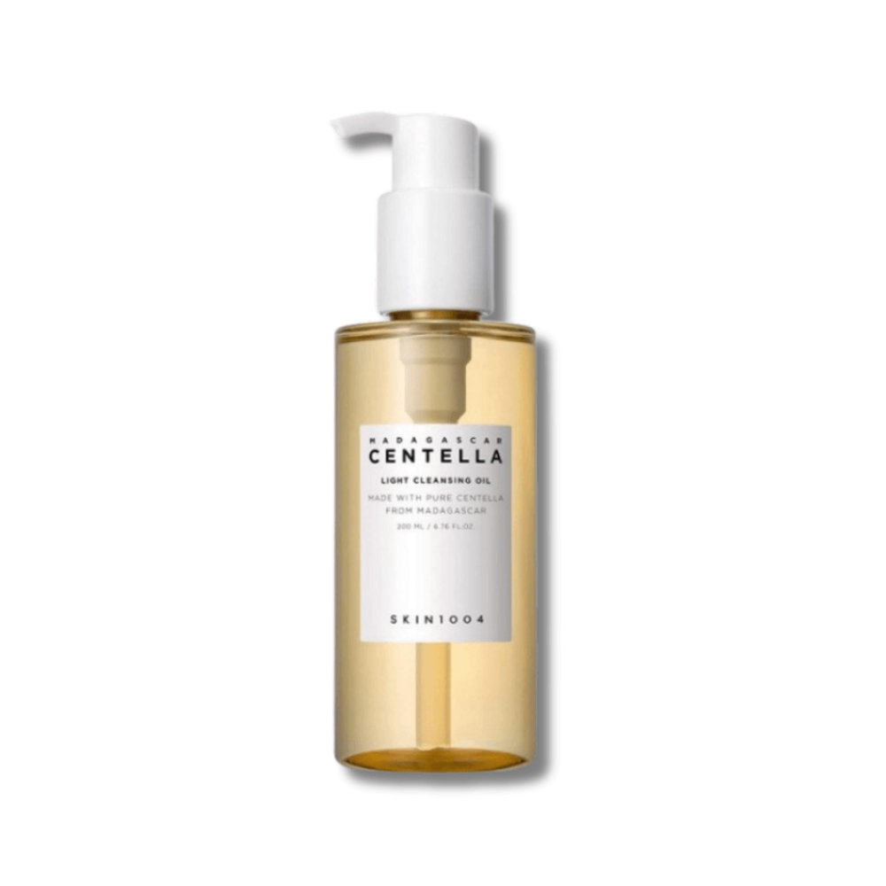 Легкое очищающее масло с экстрактом центеллы азиатской - Skin 1004 Madagascar Centella Light Cleansing Oil фото 2