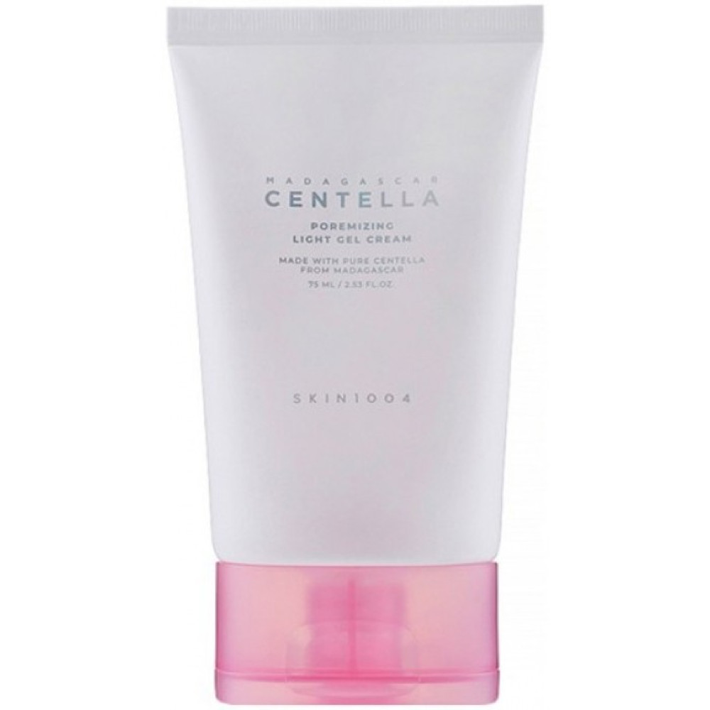 Легкий крем-гель для лица - Skin 1004 Madagascar Centella Poremizing Light Gel Cream фото 2