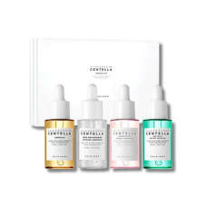 Набір міні сироваток для обличчя - Skin 1004 Madagascar Centella Ampoule Kit 