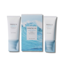 Набор солнцезащитных сывороток для лица - Skin 1004 Madagascar Centella Hyalu-Cica Water-Fit Sun Serum Twin Pack 