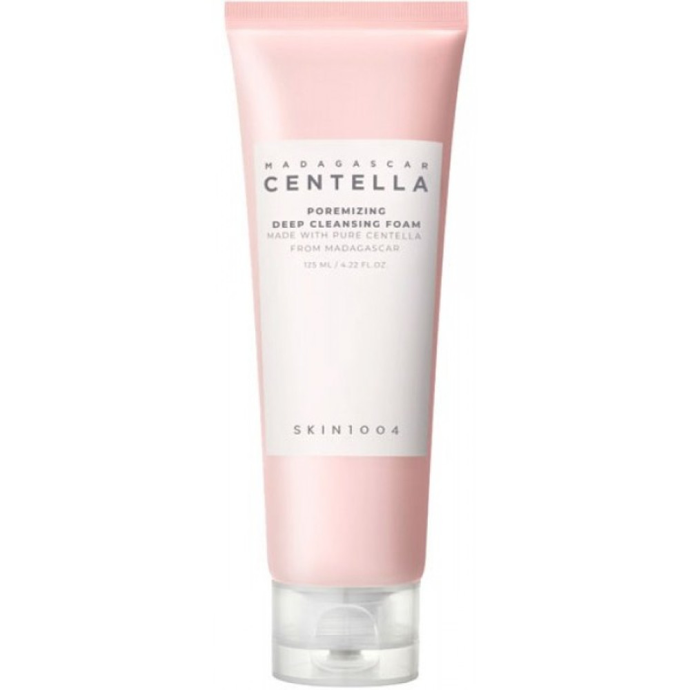 Пенка для глубокого очищения - Skin 1004 Madagascar Centella Poremizing Deep Cleansing Foam фото 4