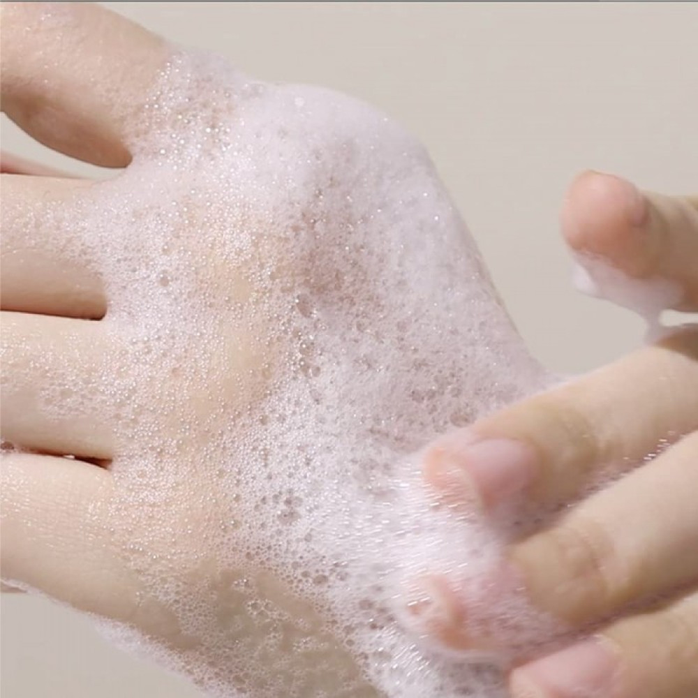 Пенка для умывания - Skin 1004 Madagascar Centella Tea-Trica BHA Foam фото 3