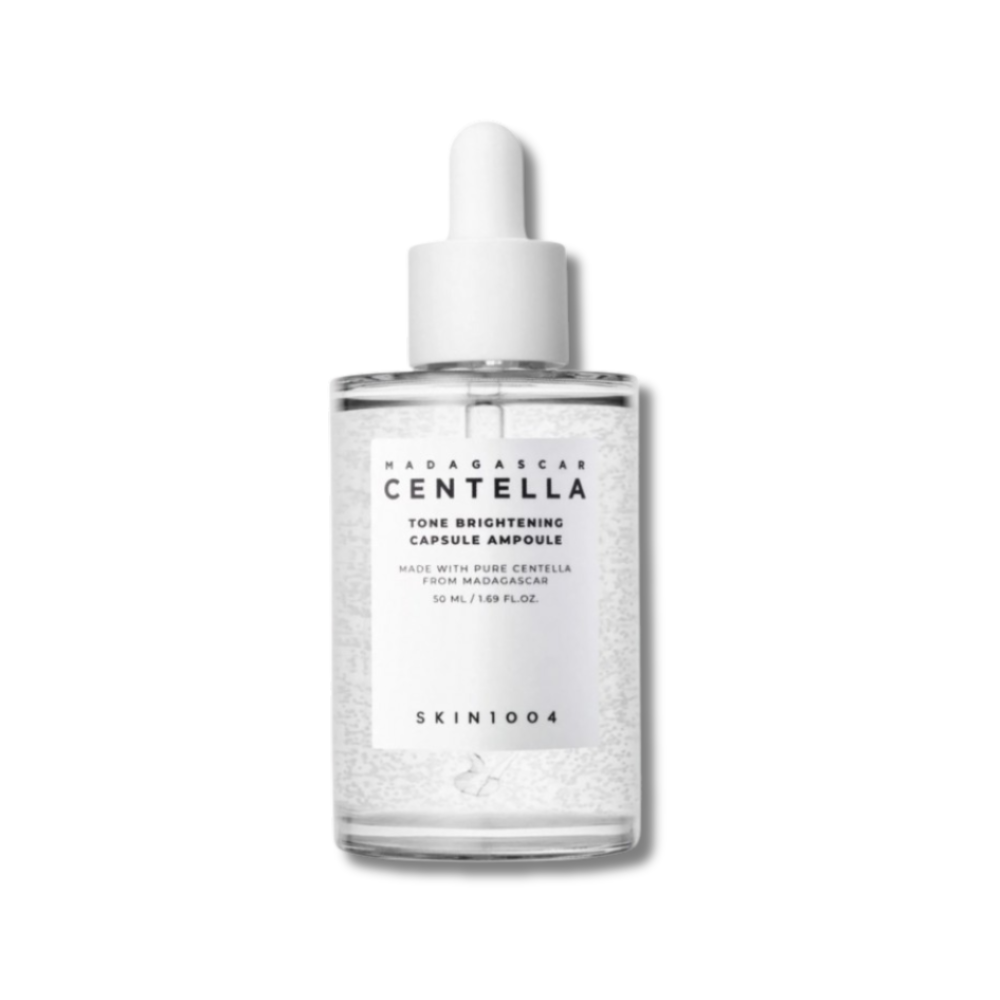 Сироватка для обличчя ампульна освітлююча - Skin 1004 Madagascar Centella Tone Brightening Capsule Ampoule фото 2