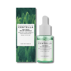 Сыворотка для лица анти-акне с центеллой и чайным деревом - Skin 1004 Madagascar Centella Tea-Trica Relief Ampoule 