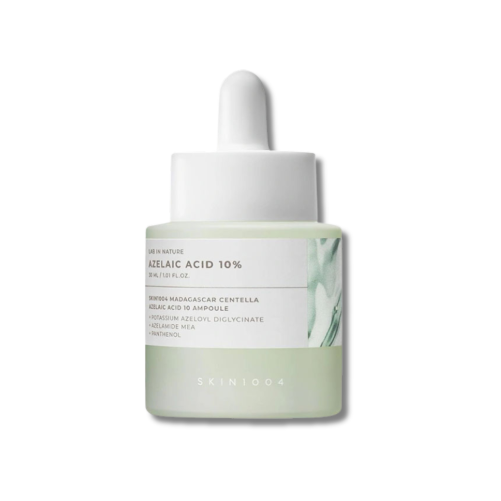 Сироватка для обличчя з екстрактом центелли та азелаїновою кислотою 10% - Skin 1004 Madagascar Centella Azelaic Acid 10 Ampoule фото