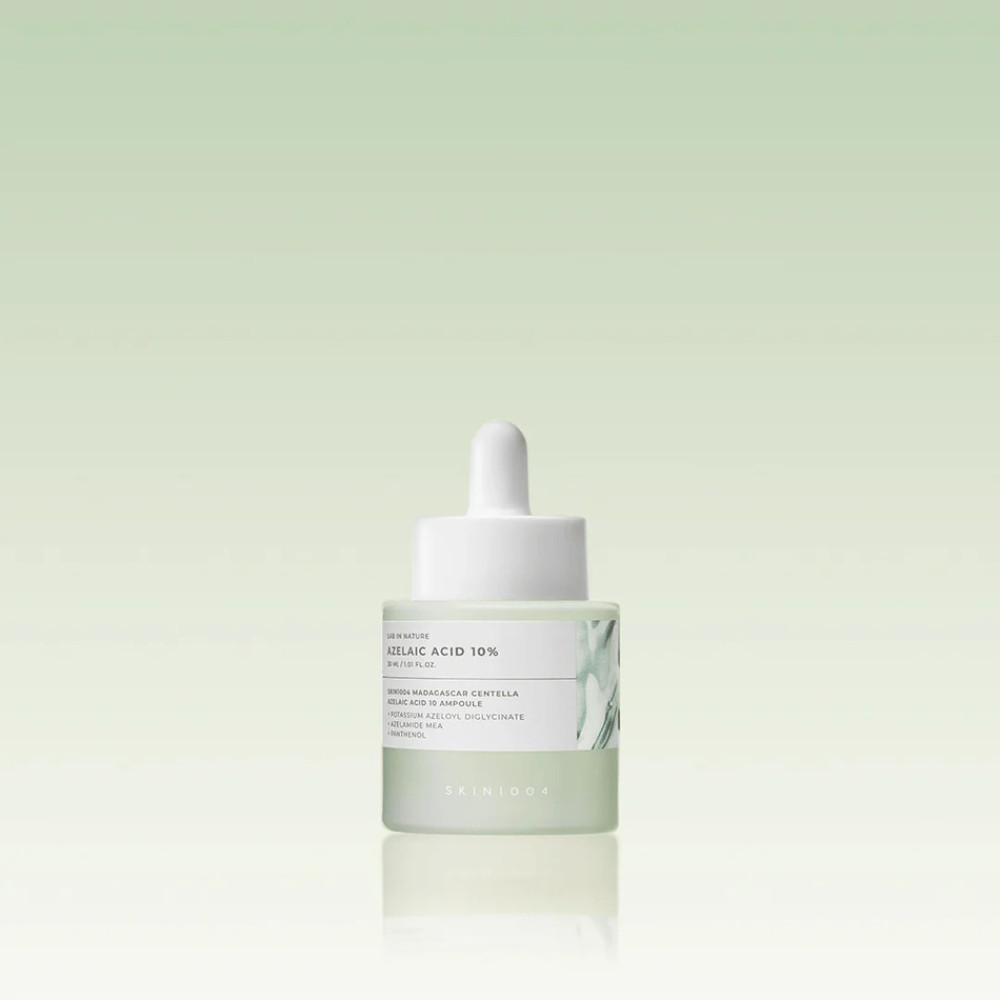 Сироватка для обличчя з екстрактом центелли та азелаїновою кислотою 10% - Skin 1004 Madagascar Centella Azelaic Acid 10 Ampoule фото 4