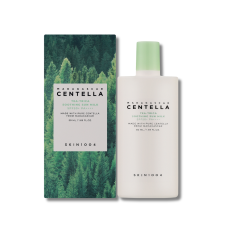 Солнцезащитный крем-молочко для кожи, подверженной акне - Skin 1004 Madagascar Centella Tea-Trica Soothing Sun Milk 