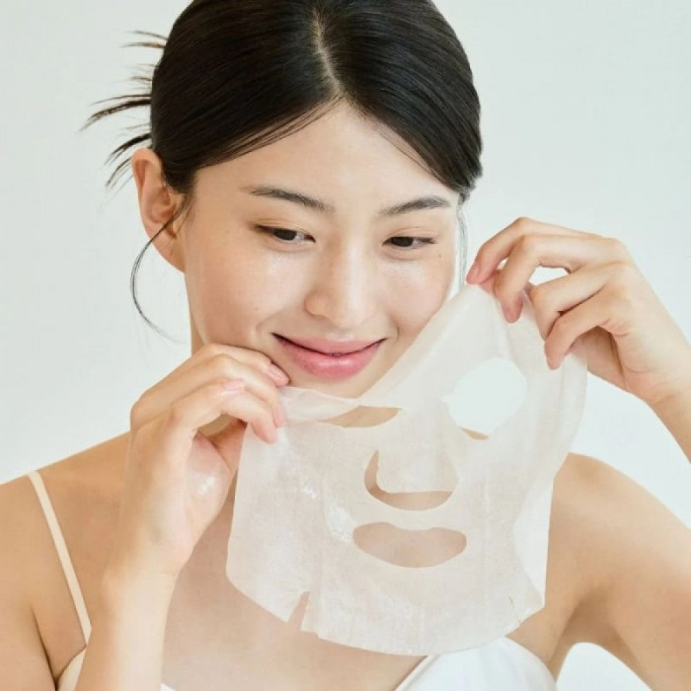 Тканевая маска для сияния кожи лица - Skin 1004 Madagascar Centella Tone Brightening Glow Mask фото 3