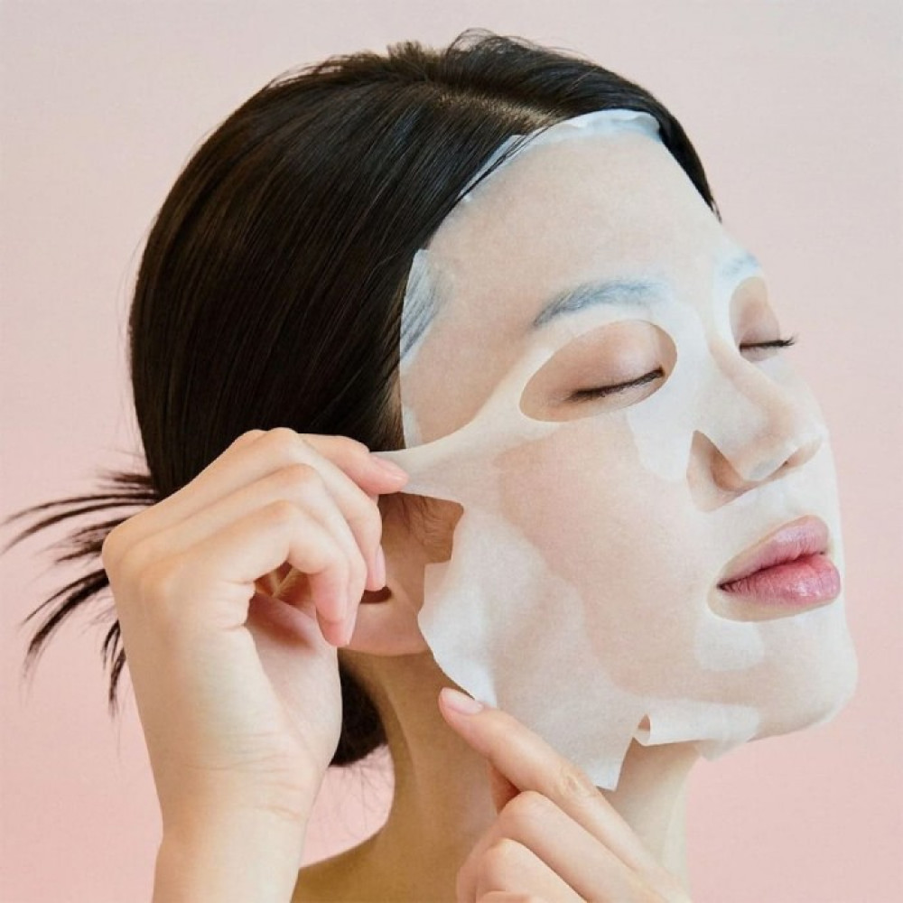 Тканевая маска для сужения пор - Skin 1004 Madagascar Centella Poremizing Clarifying Mask фото 2