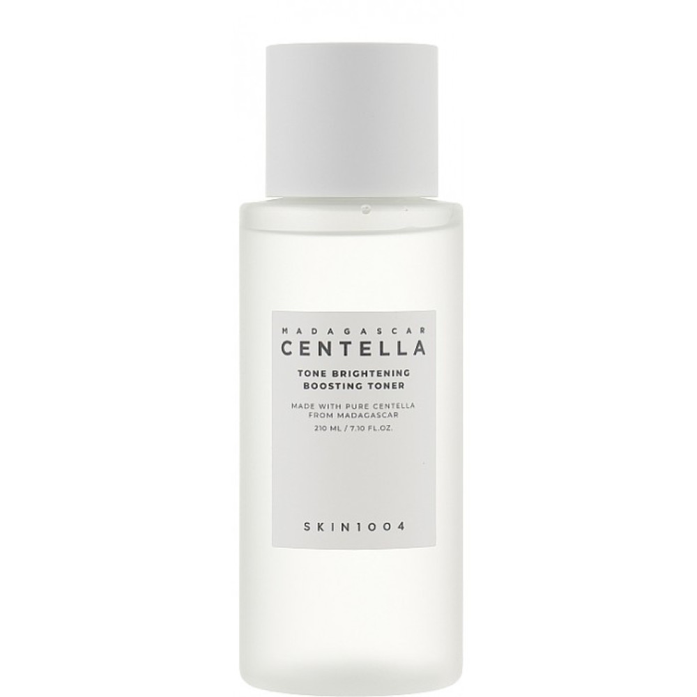 Тонер для лица осветляющий с центеллой - Skin 1004 Madagascar Centella Tone Brightening Boosting Toner фото 2