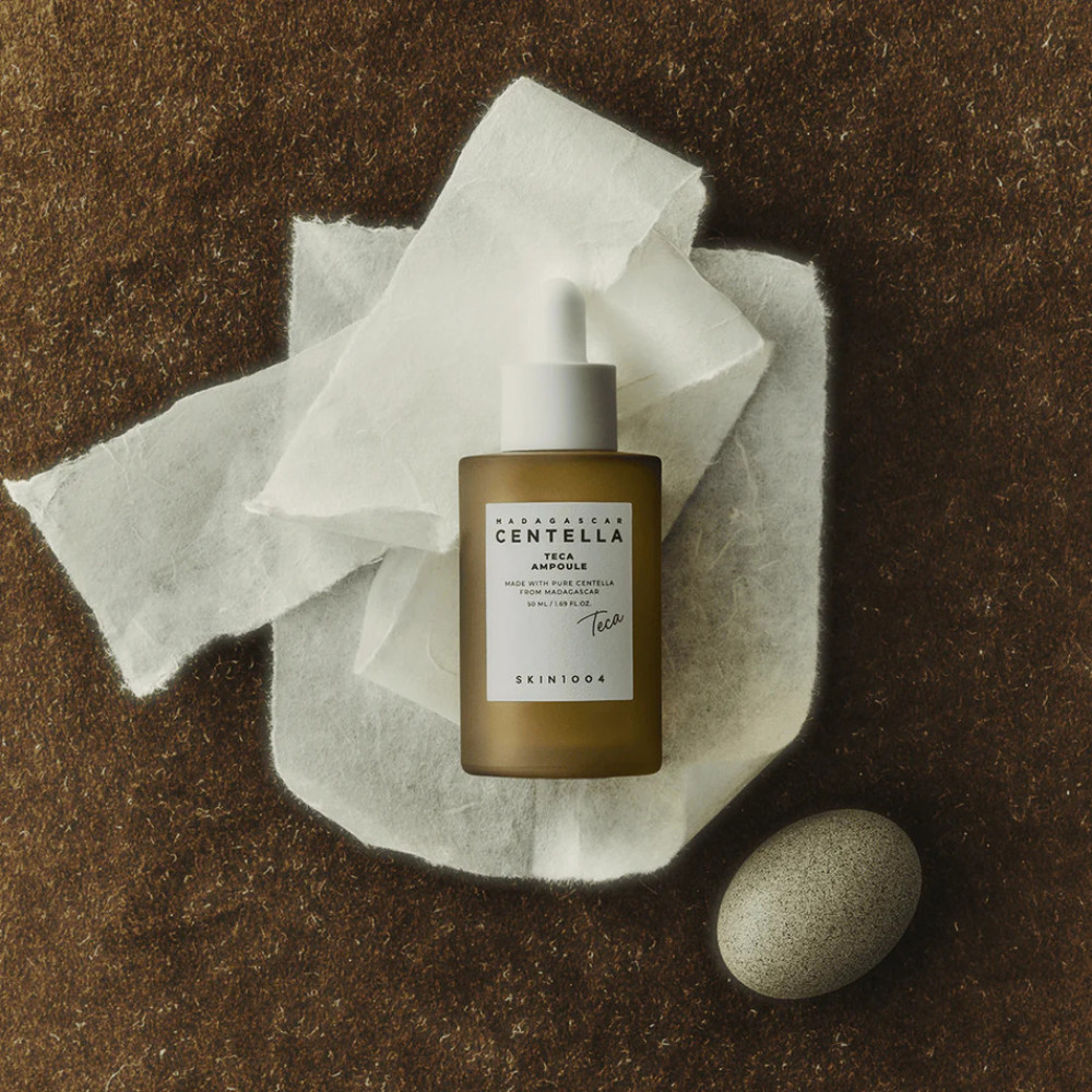Восстанавливающая сыворотка для лица - Skin 1004 Madagascar Centella Teca Ampoule фото 2