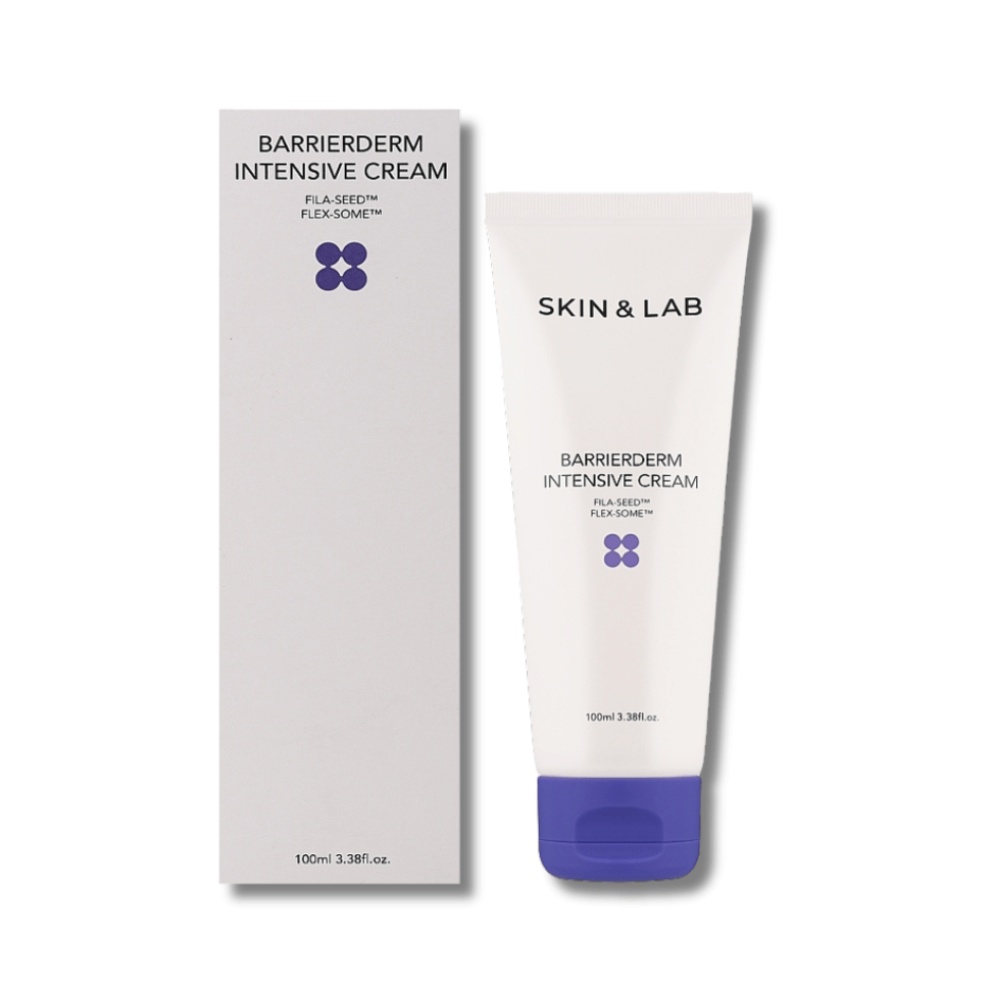 Интенсивный барьерный крем – Skin&Lab Barrierderm Intensive Cream фото