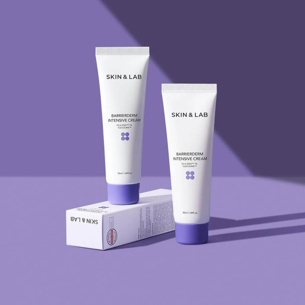Интенсивный барьерный крем – Skin&Lab Barrierderm Intensive Cream фото 3