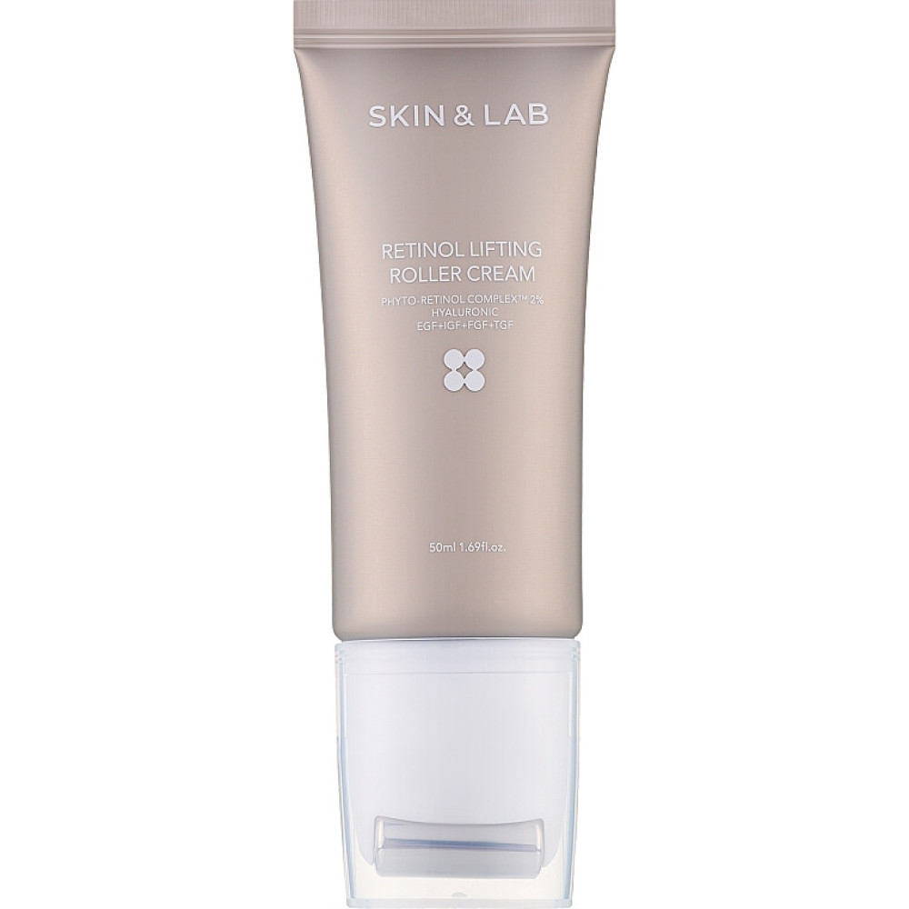 Ліфтинг-крем з ретинолом - Skin&Lab Retinol Lifting Roller Cream фото 2