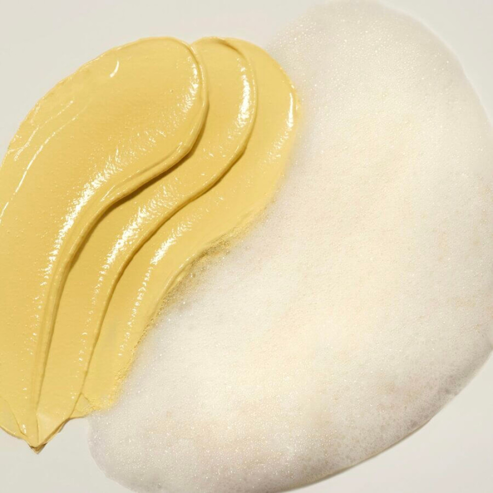 Маска-пенка для умывания - Skin&Lab Porebarrier Purifiying Clay Mask To Foam фото 4