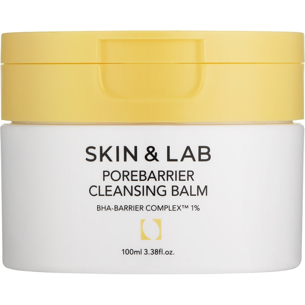 Очищуючий бальзам - Skin&Lab Porebarrier Cleansing Balm фото 2