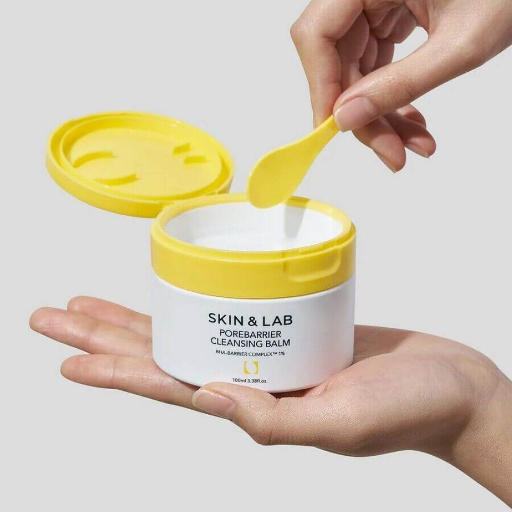 Очищуючий бальзам - Skin&Lab Porebarrier Cleansing Balm фото 3