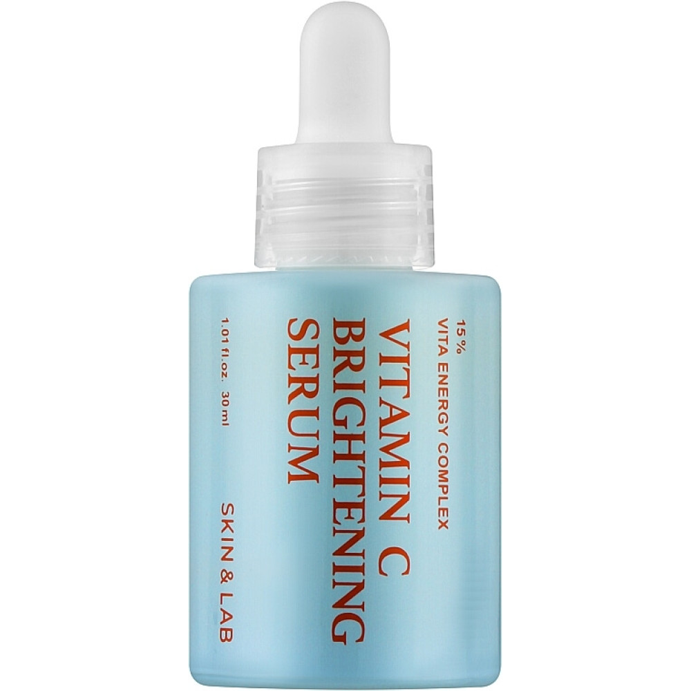 Освітлююча сироватка з вітаміном С - Skin&Lab Vitamin C Brightening Serum фото 2