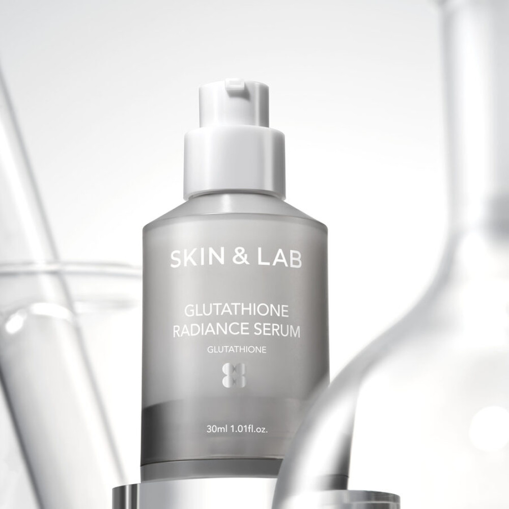 Осветляющая сыворотка с глутатионом - Skin&Lab Glutathione Radiance Serum фото 3