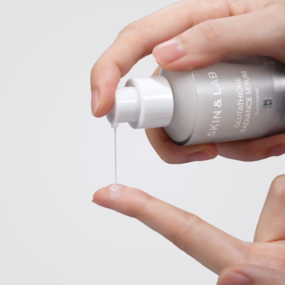 Осветляющая сыворотка с глутатионом - Skin&Lab Glutathione Radiance Serum фото 4