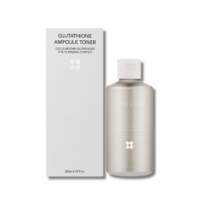 Осветляющий тонер с глутатионом - Skin&Lab Glutathione Ampoule Toner 
