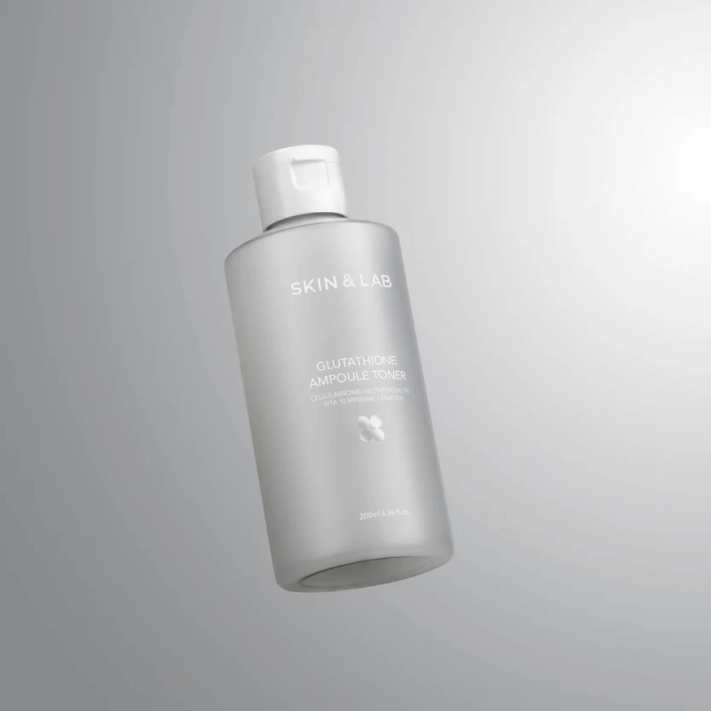 Осветляющий тонер с глутатионом - Skin&Lab Glutathione Ampoule Toner фото 2