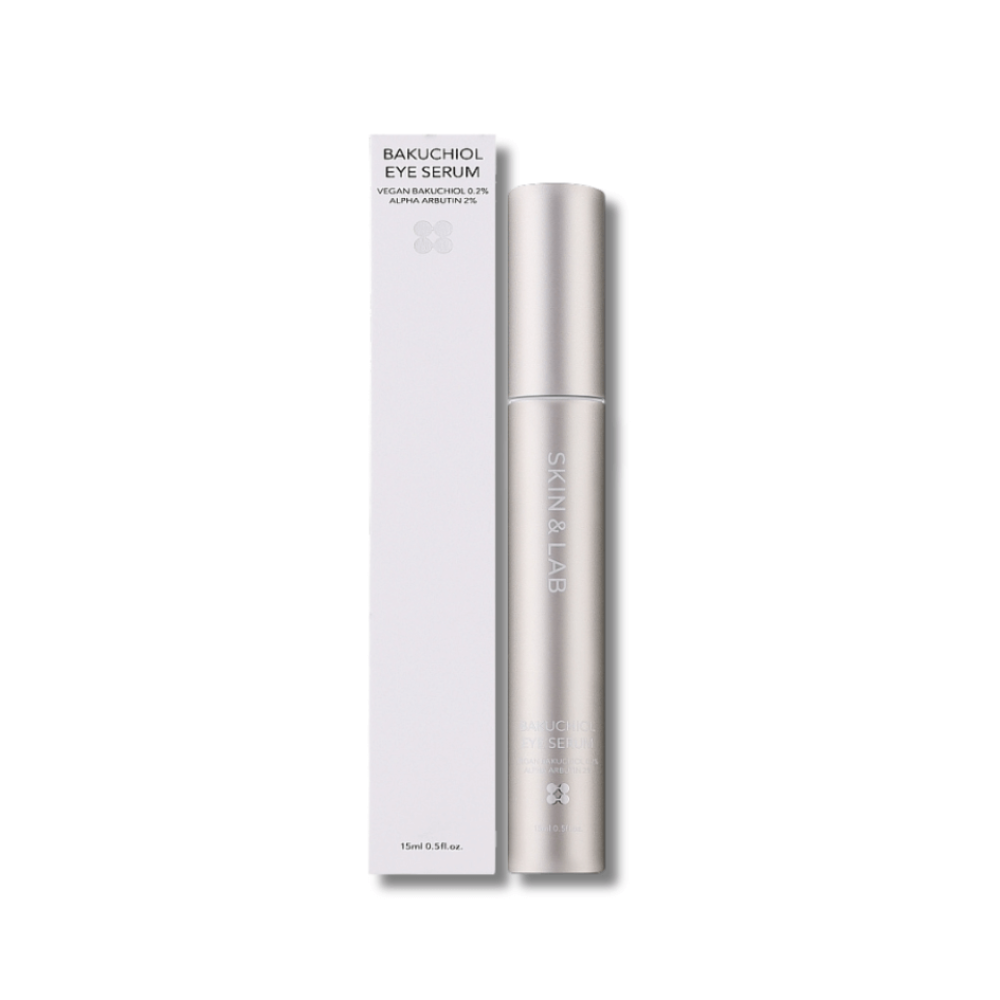 Сыворотка для глаз с бакучиолом - Skin&Lab Bakuchiol Eye Serum фото