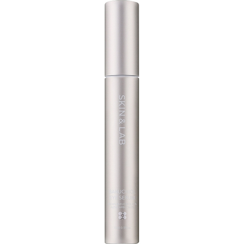 Сыворотка для глаз с бакучиолом - Skin&Lab Bakuchiol Eye Serum фото 2