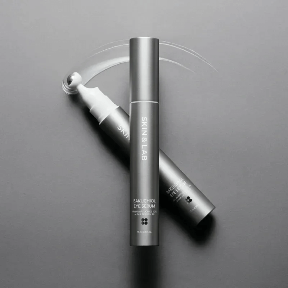 Сыворотка для глаз с бакучиолом - Skin&Lab Bakuchiol Eye Serum фото 3