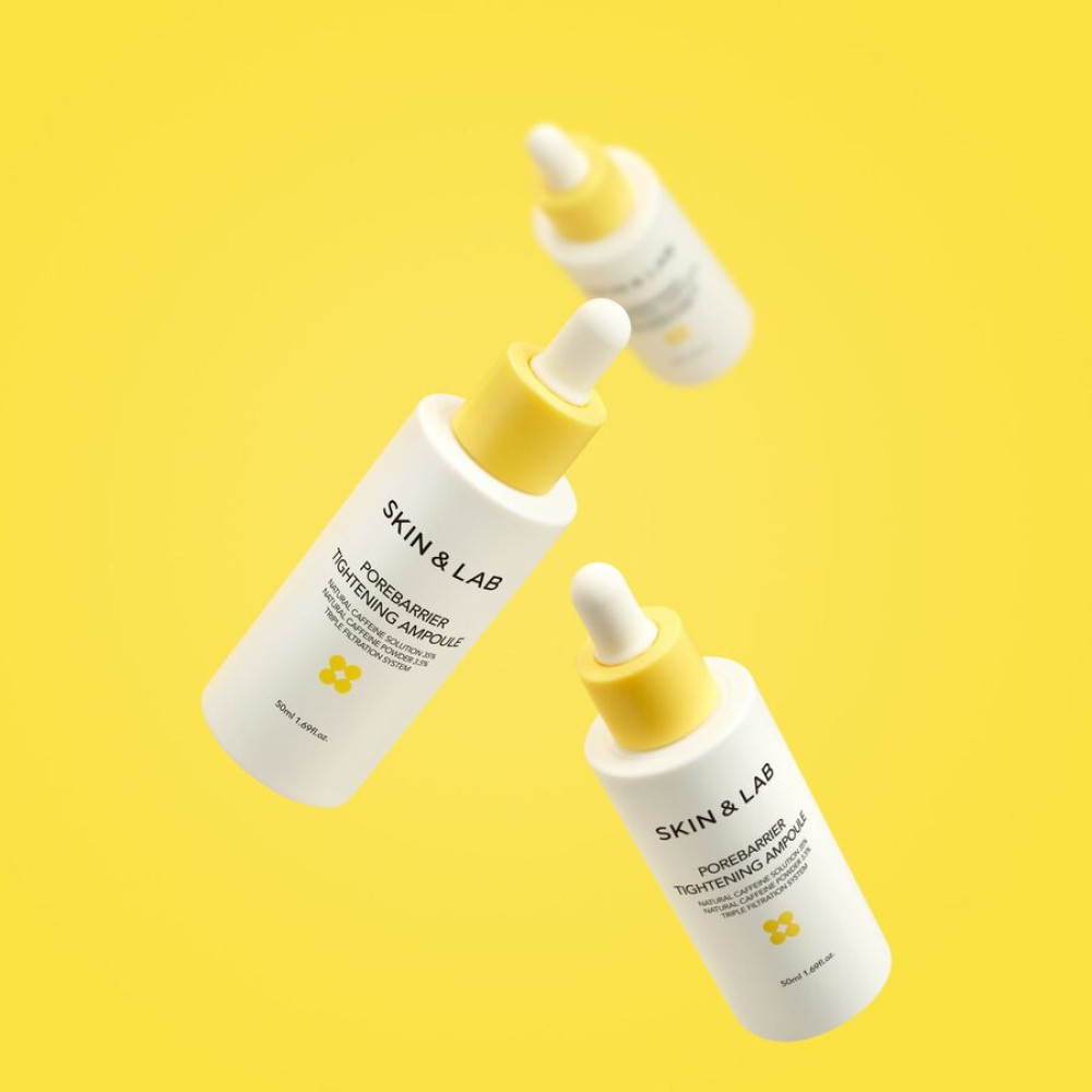 Сыворотка для сужения пор - Skin&Lab Porebarrier Tightening Ampoule фото 4