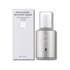 Восстанавливающая сыворотка с ниацинамидом - Skin&Lab Niacinamide Recovery Serum 