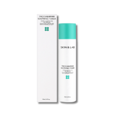 Успокаивающий тонер - Skin&Lab Tricicabarrier Soothing Toner 