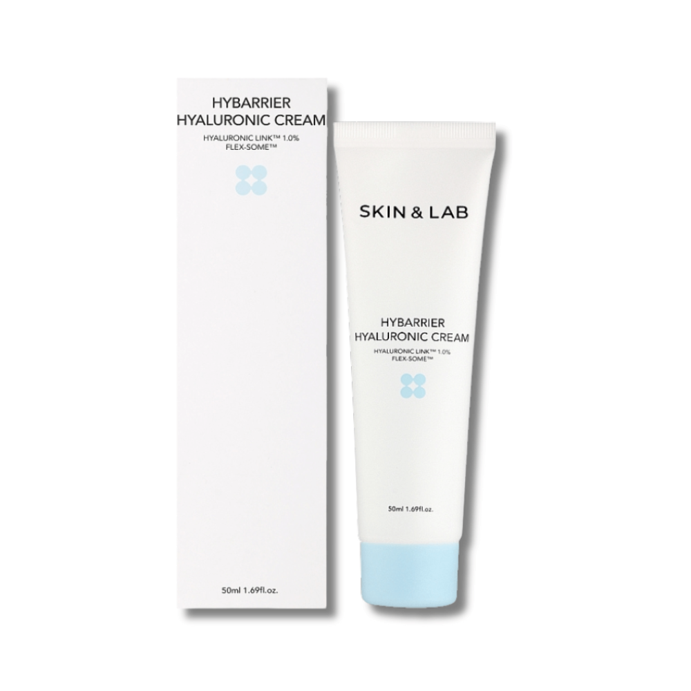 Увлажняющий крем - Skin&Lab Hybarrier Hyaluronic Capsule Cream фото