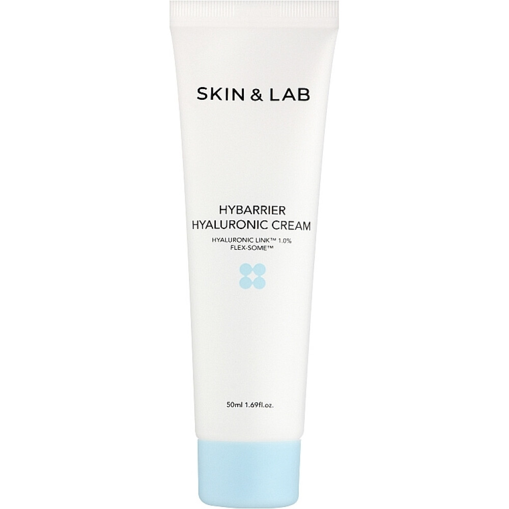 Увлажняющий крем - Skin&Lab Hybarrier Hyaluronic Capsule Cream фото 2