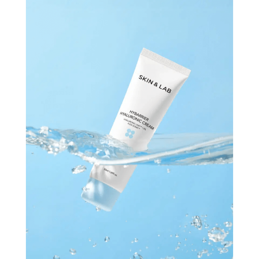 Увлажняющий крем - Skin&Lab Hybarrier Hyaluronic Capsule Cream фото 3