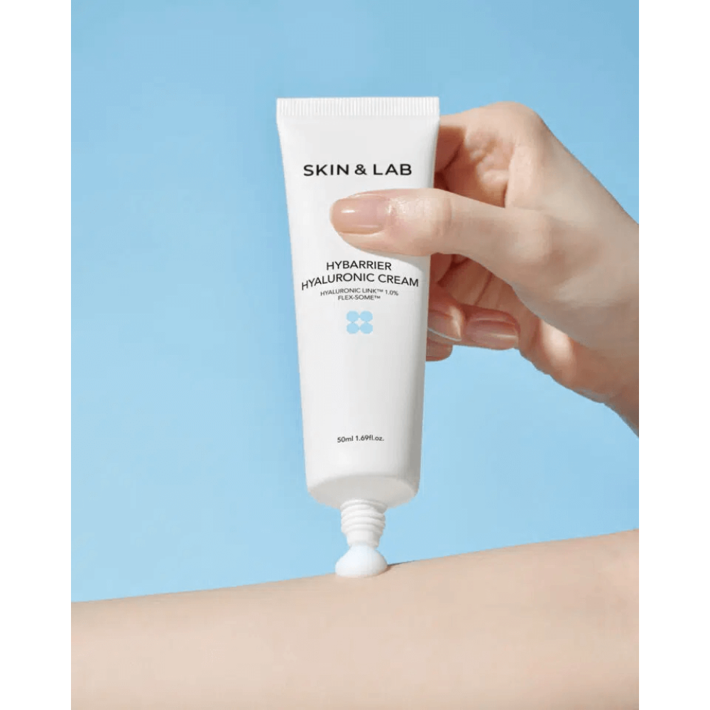 Увлажняющий крем - Skin&Lab Hybarrier Hyaluronic Capsule Cream фото 4