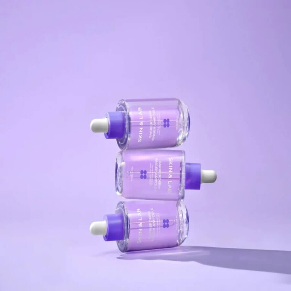 Увлажняющая концентрированная сыворотка - Skin&Lab Barrierderm Ringer Ampoule фото 5