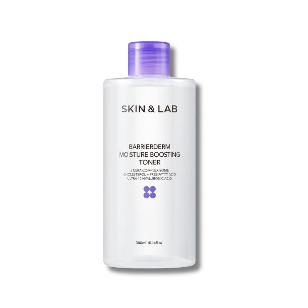 Зволожувальний тонер з керамідами - Skin&Lab Barrierderm Moisture Boosting Toner фото