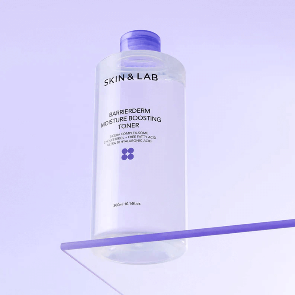 Зволожувальний тонер з керамідами - Skin&Lab Barrierderm Moisture Boosting Toner фото 3