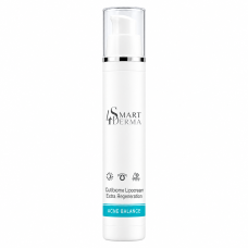 Ночной крем для проблемной кожи "Кутибиом" - Smart4Derma Acne Balance Cupotibiome Lipocrem Extra Regeneration 