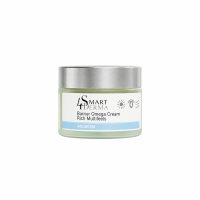 Роскошный питательный крем с церамидами - Smart4Derma Barrier Omega Cream Rich Multifeels 