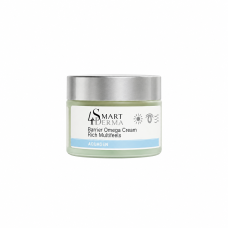 Розкішний живильний крем із церамідами - Smart4Derma Barrier Omega Cream Rich Multifeels 
