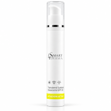 Лечебный солнцезащитный крем для проблемной кожи SPF 30 - Smart4Derma Transdermal Sunblock Sebocontrol Cream SPF 30 